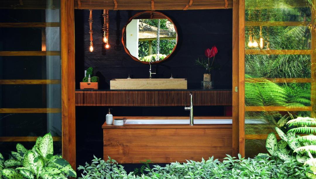 Photo of Bathroom in Sambahan