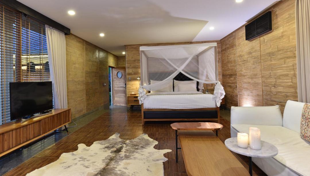 Photo of Bedroom in Sambahan