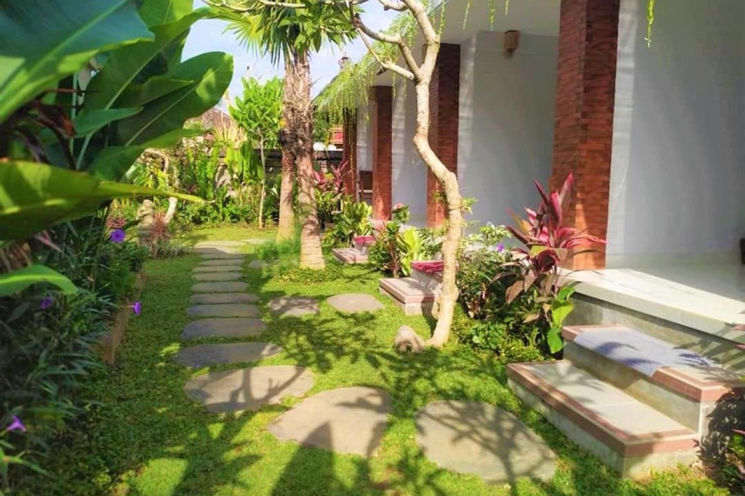 Photo of Buildings in Peliatan