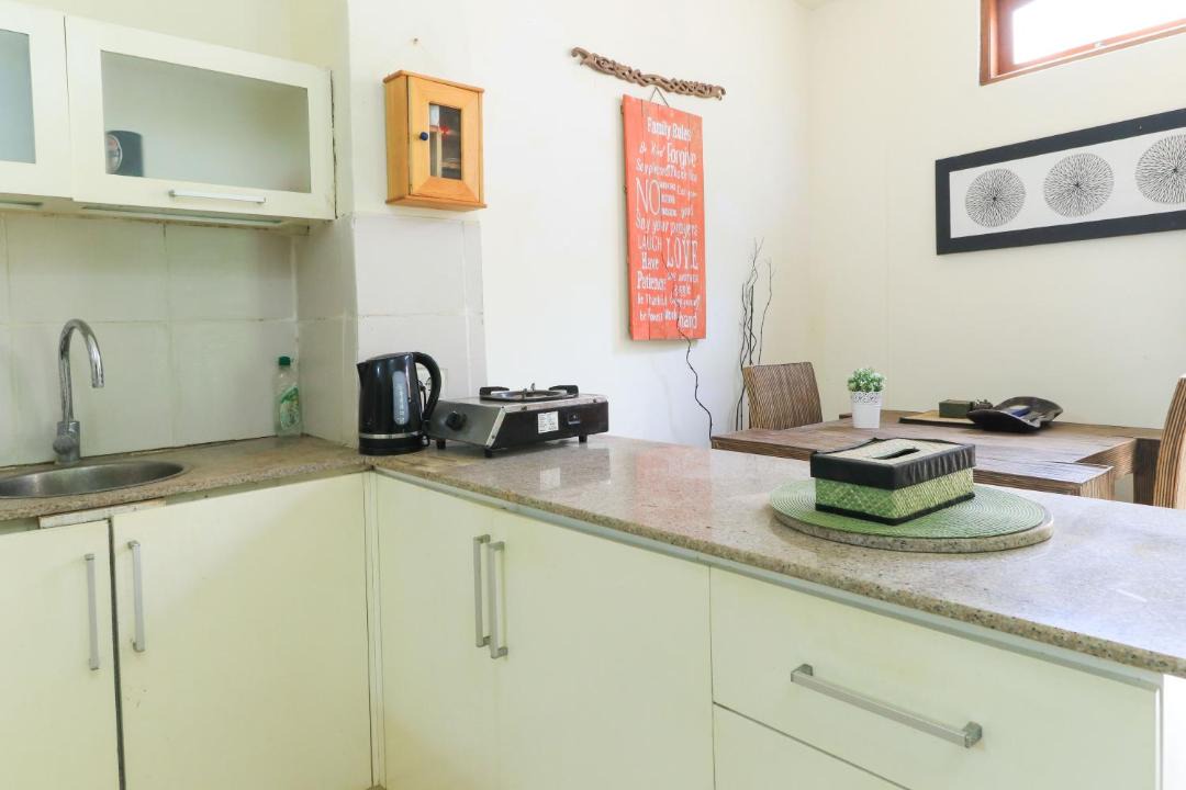Photo of Kitchen in Mushroom Bay