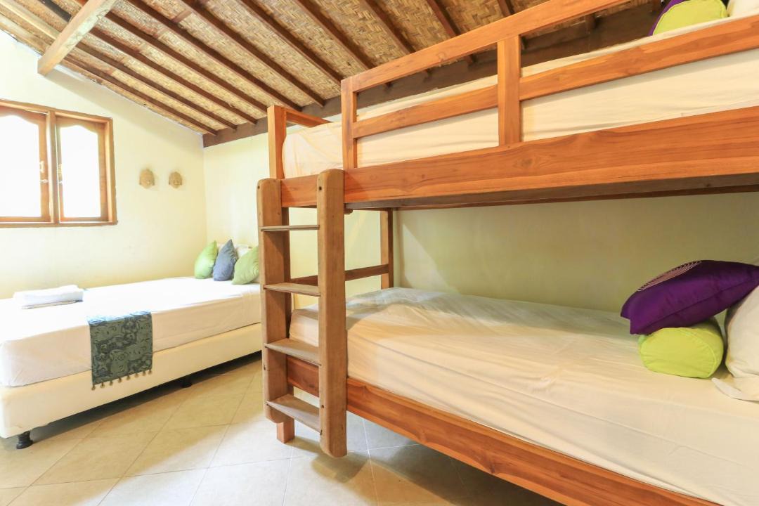 Photo of Bedroom in Mushroom Bay