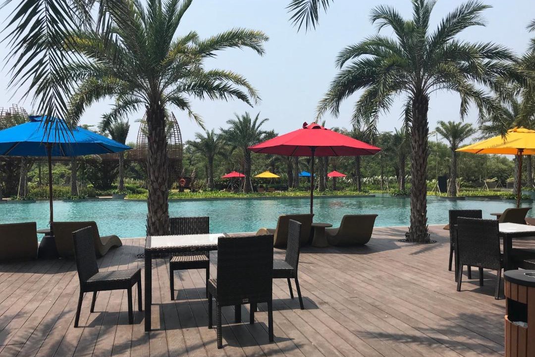 Photo of Patio Balcony in Pantai Indah Kapuk