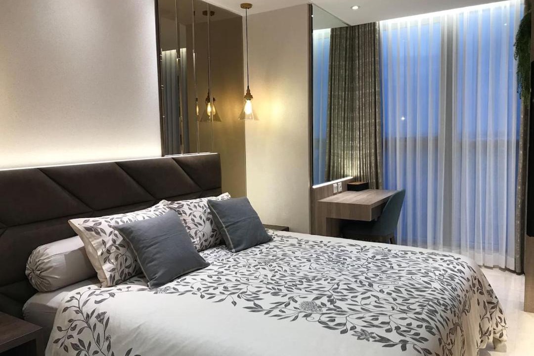 Photo of Bedroom in Pantai Indah Kapuk