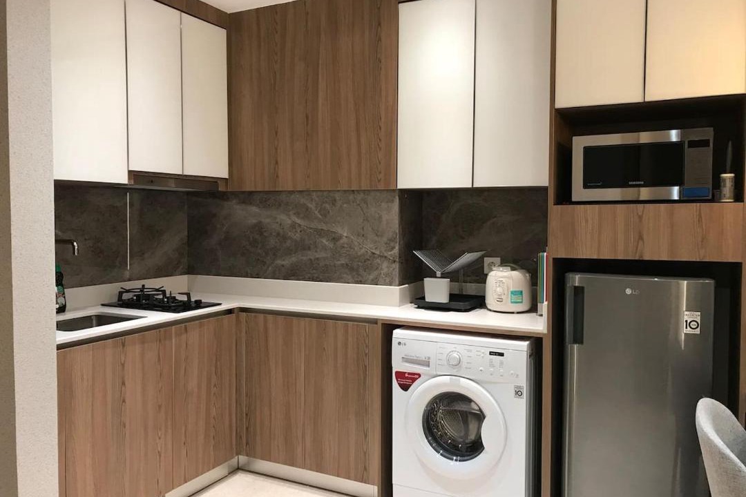 Photo of Kitchen in Pantai Indah Kapuk