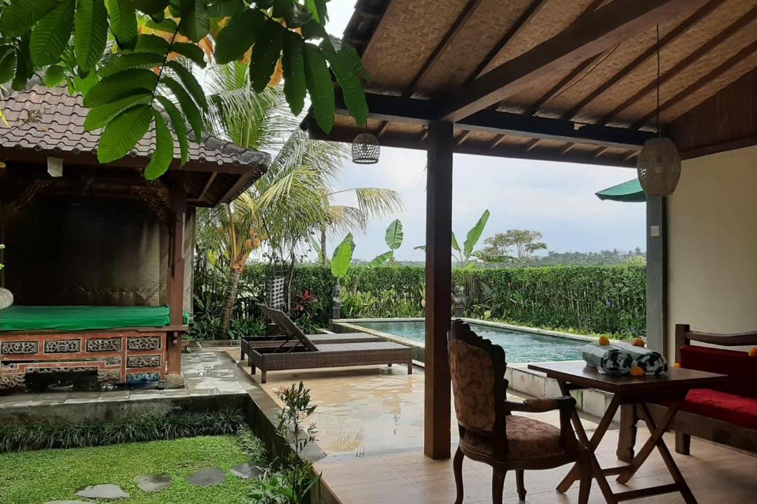 Photo of Patio Balcony in Kedewatan