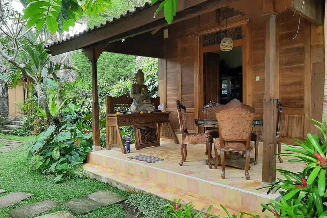 Photo of Patio Balcony in Kedewatan
