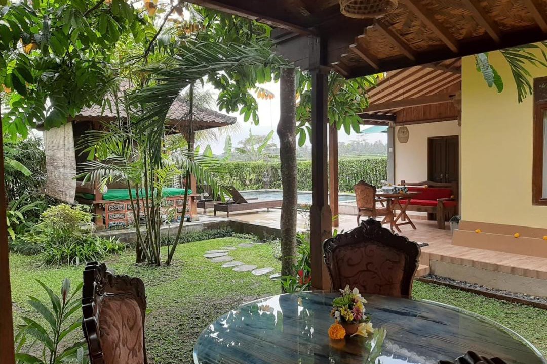 Photo of Patio Balcony in Kedewatan