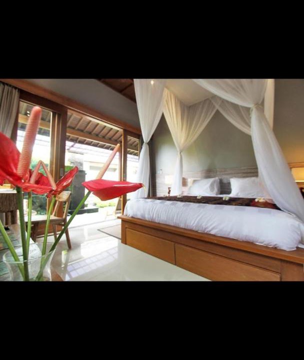 Photo of Bedroom in Petulu