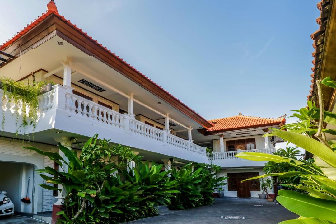 Photo of Buildings in Sanur