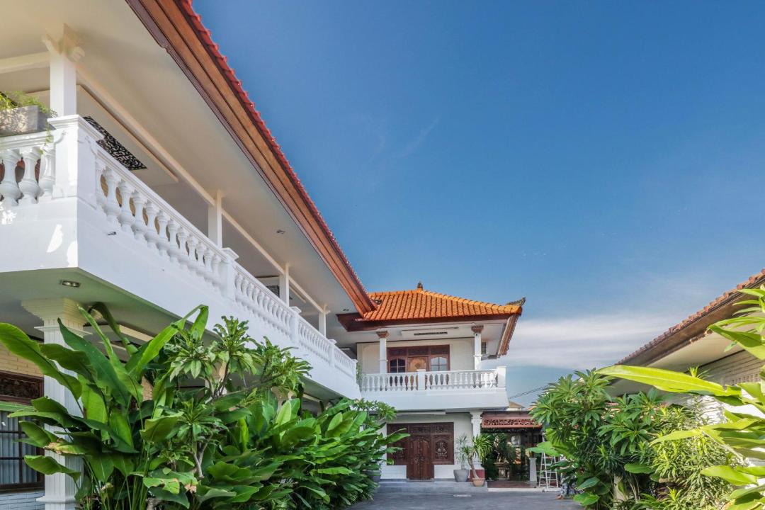 Photo of Buildings in Sanur