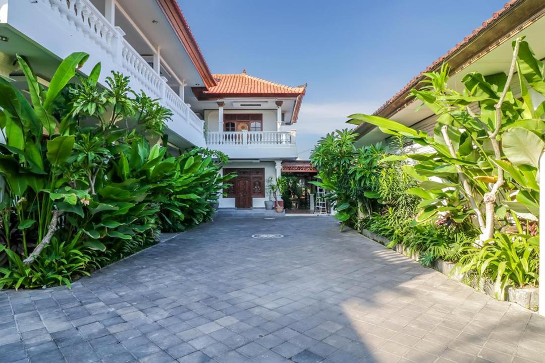 Photo of Buildings in Sanur