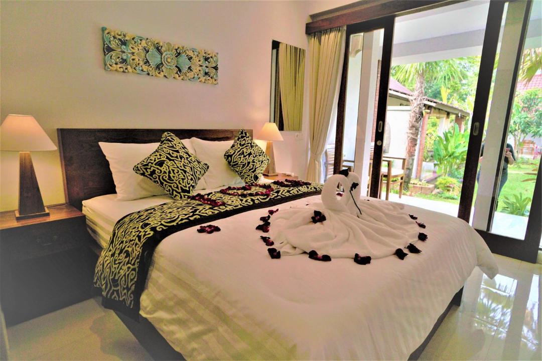 Photo of Bedroom in Peliatan
