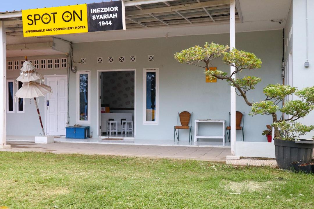 Photo of Buildings in Padang
