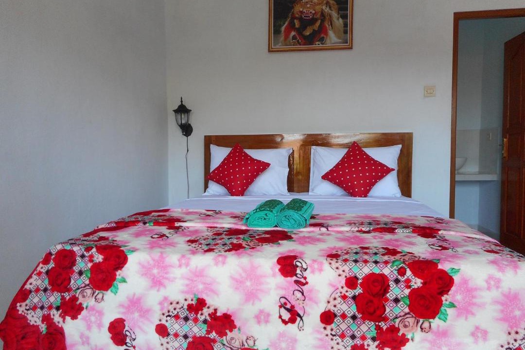 Photo of Bedroom in Sidemen
