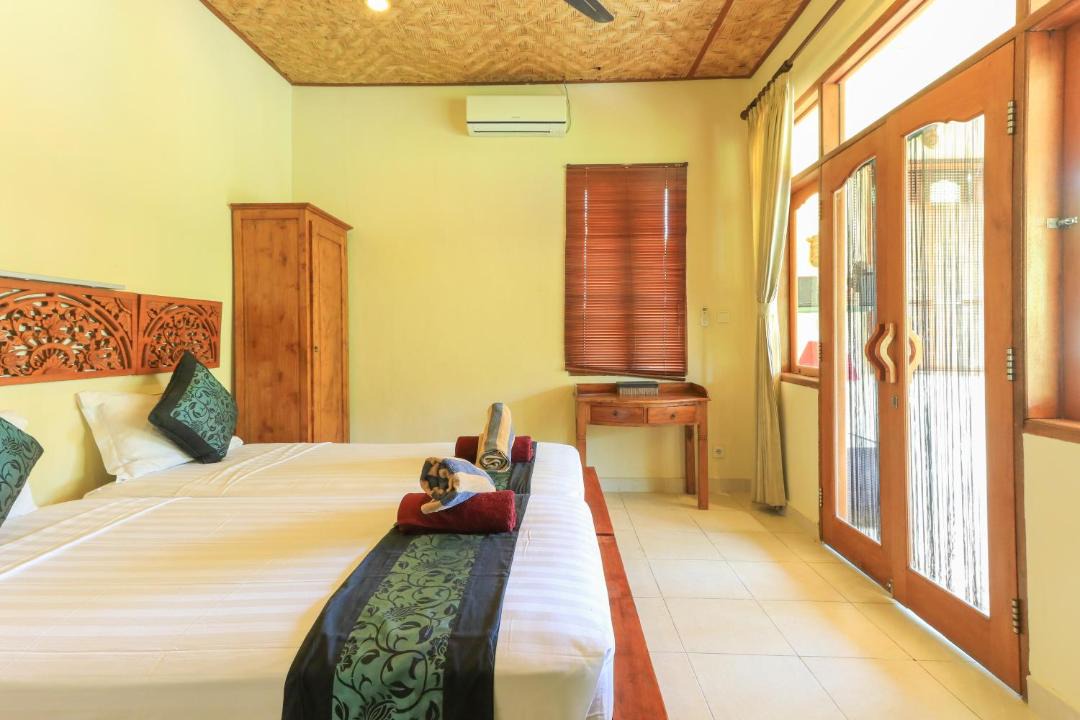 Photo of Bedroom in Mushroom Bay