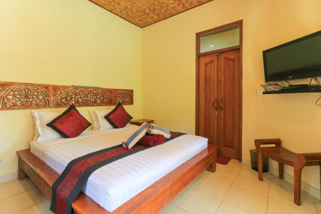 Photo of Bedroom in Mushroom Bay