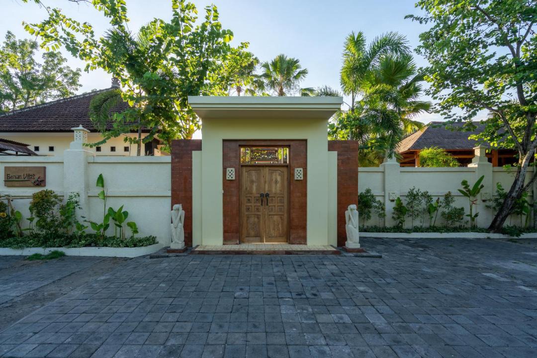 Photo of Buildings in Taman Griya