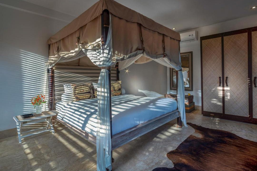 Photo of Bedroom in Mushroom Bay