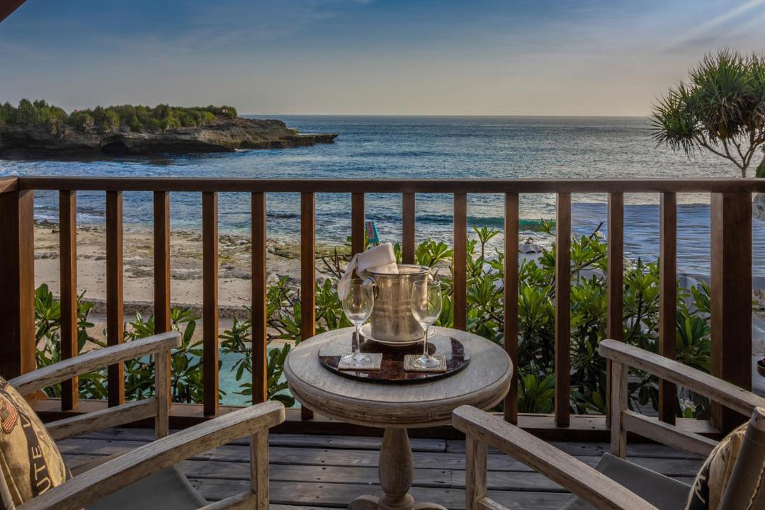 Photo of Patio Balcony in Mushroom Bay