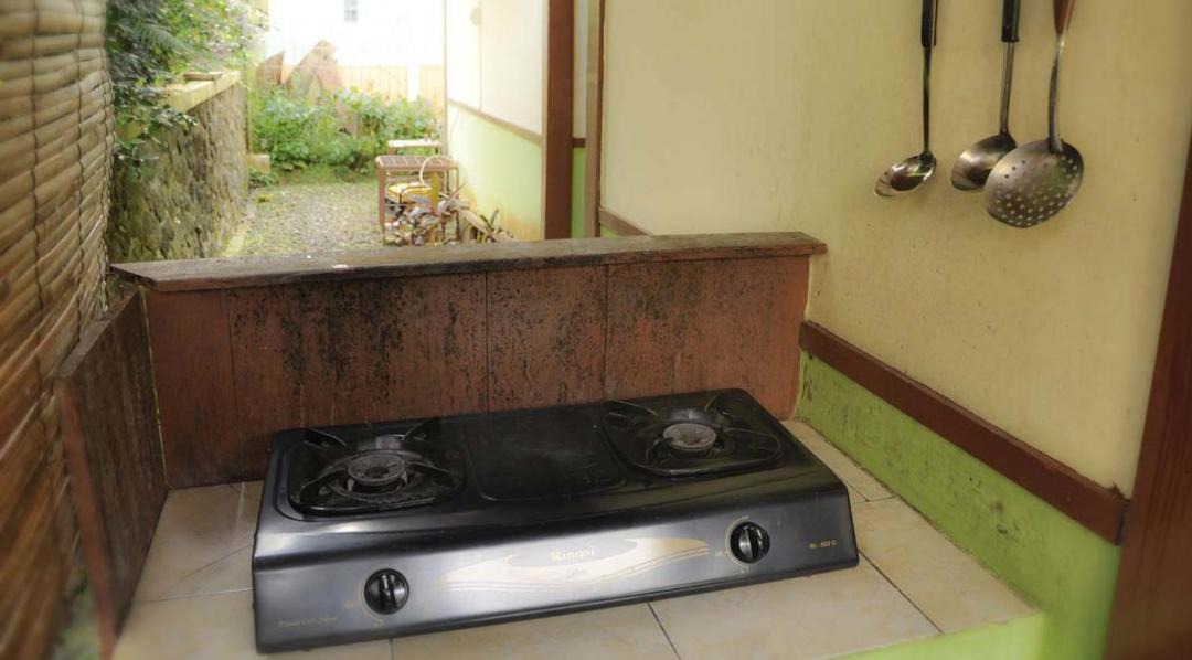 Photo of Kitchen in Cipanas