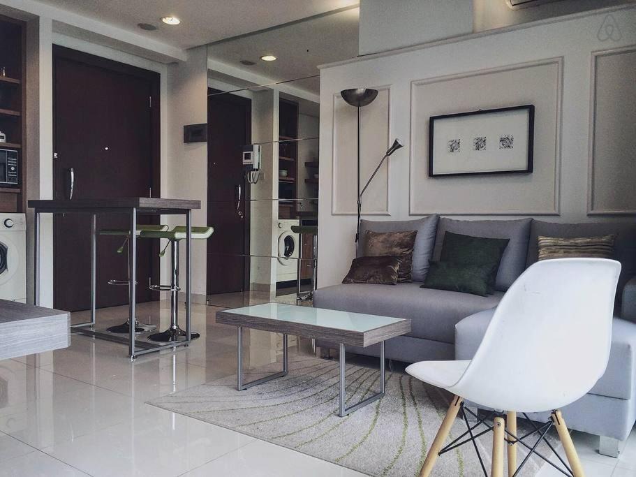 Photo of Livingroom in Cipete Utara