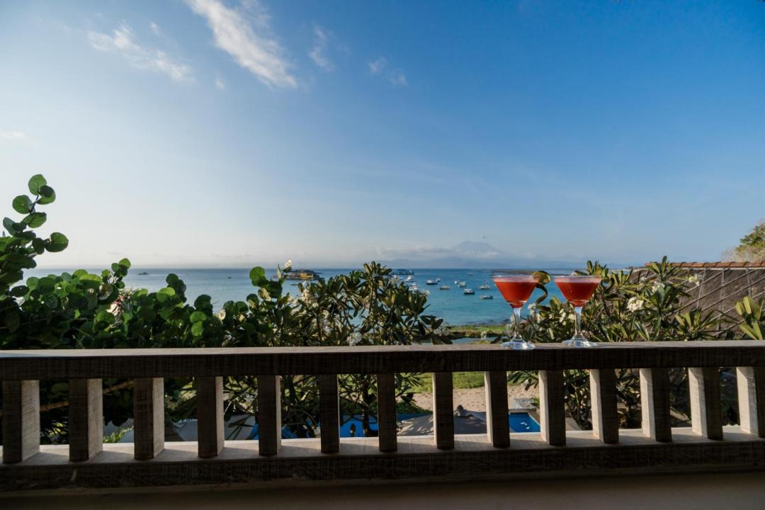 Photo of Patio Balcony in Mushroom Bay