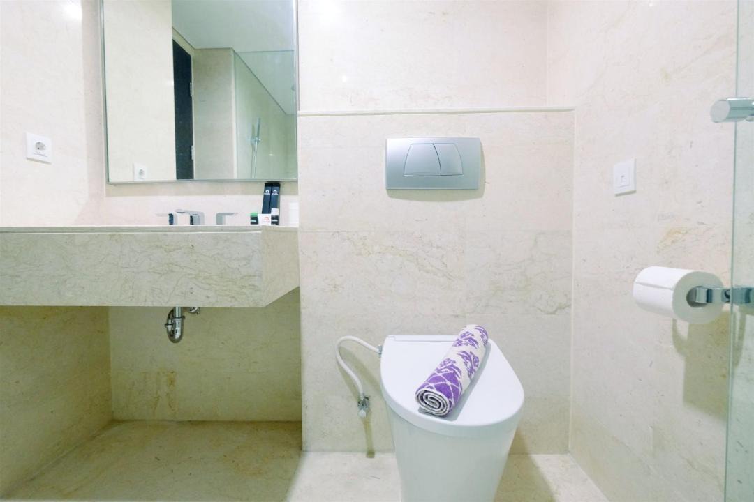 Photo of Bathroom in Semanggi