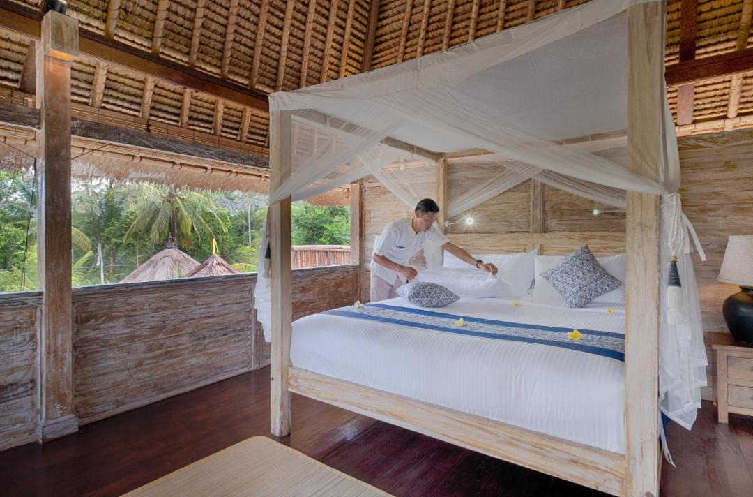 Photo of Bedroom in Sambahan