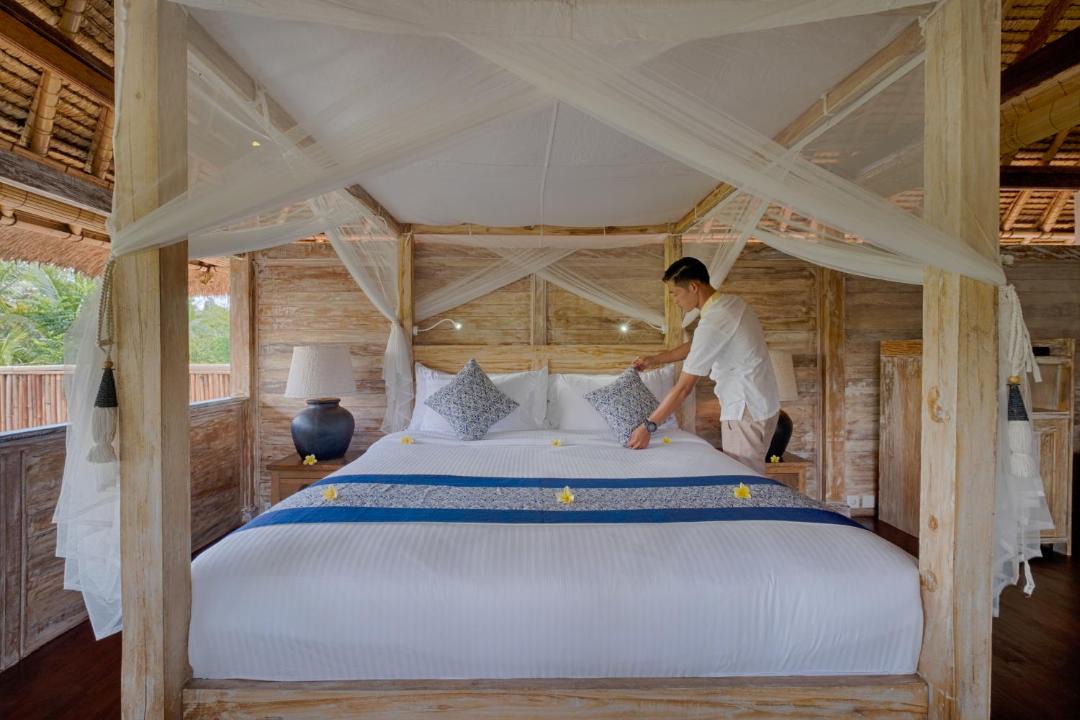 Photo of Bedroom in Sambahan