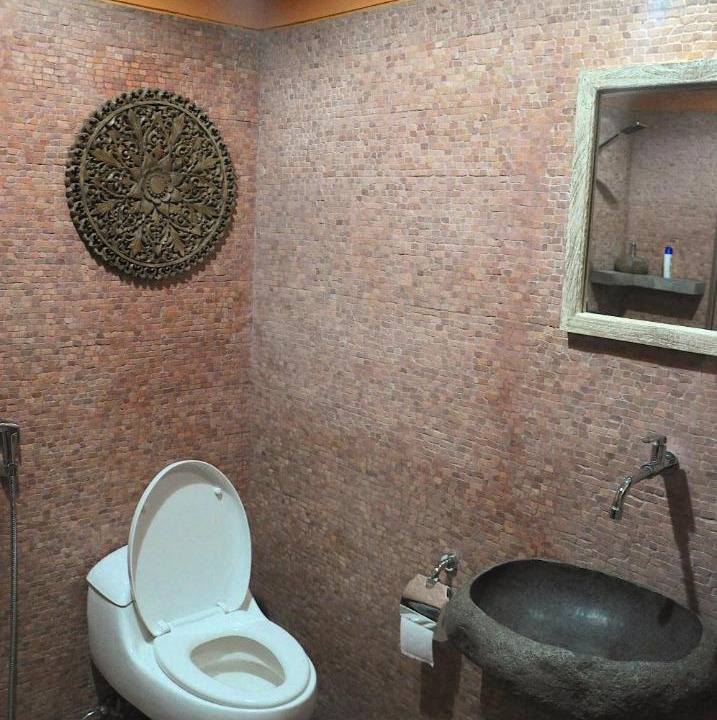 Photo of Bathroom in Central Yogyakarta