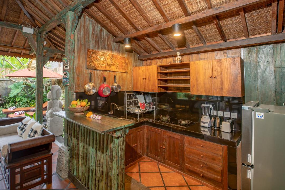 Photo of Kitchen in Kedewatan