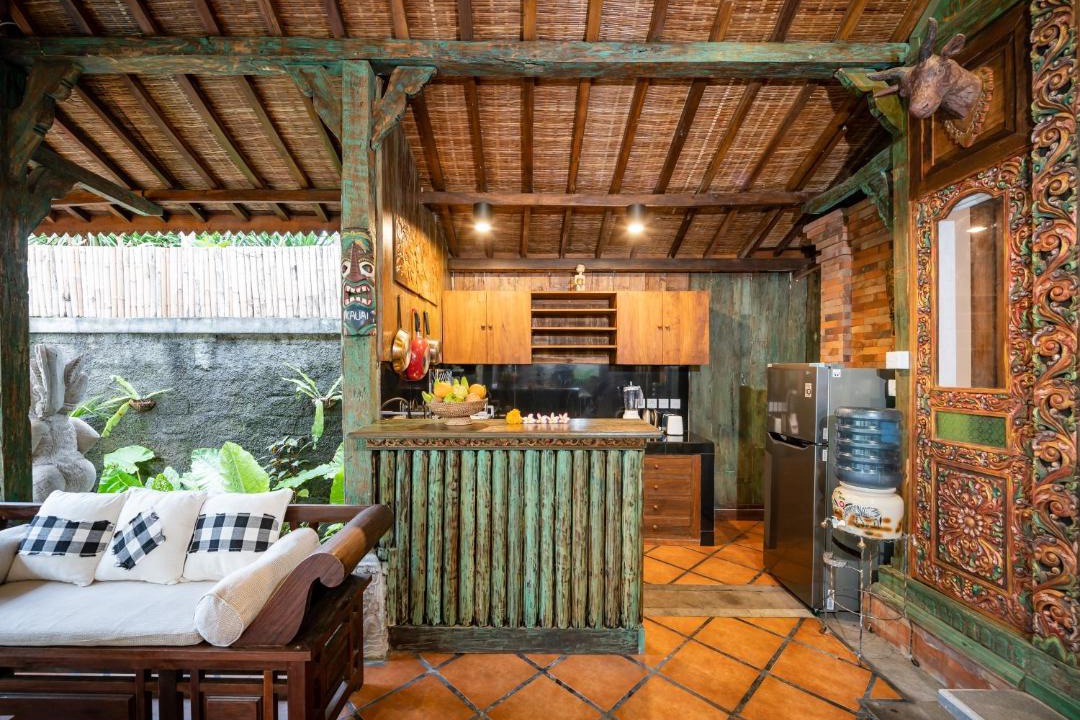 Photo of Patio Balcony in Kedewatan