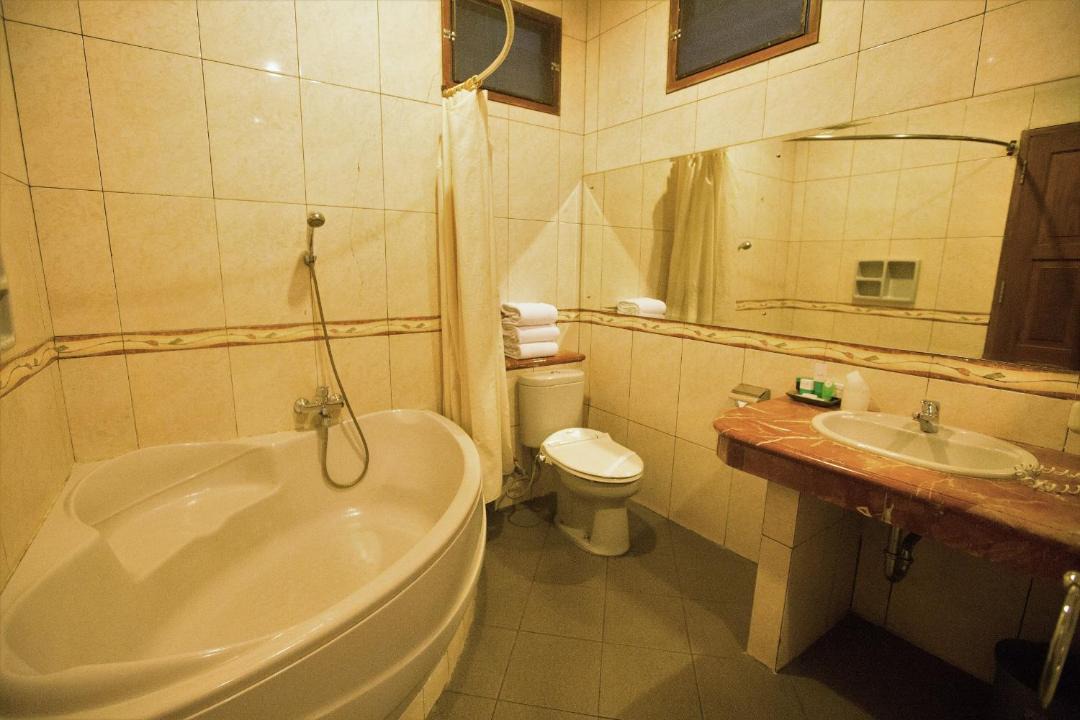 Photo of Bathroom in Cipanas