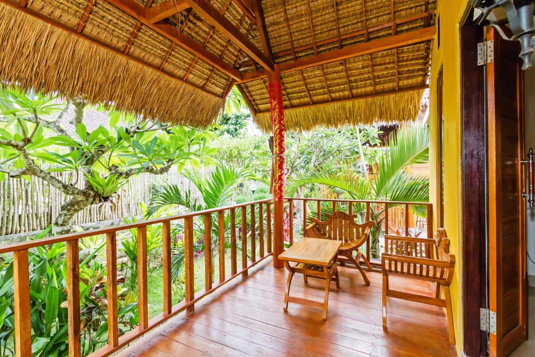 Photo of Patio Balcony in Penida Island