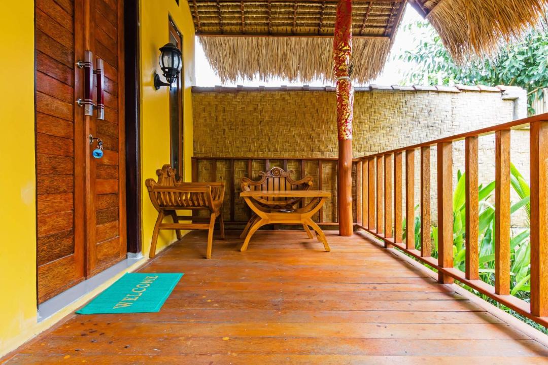 Photo of Patio Balcony in Penida Island