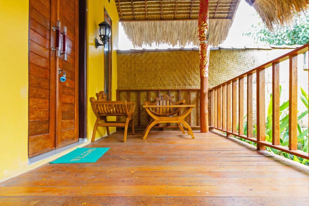 Photo of Patio Balcony in Penida Island