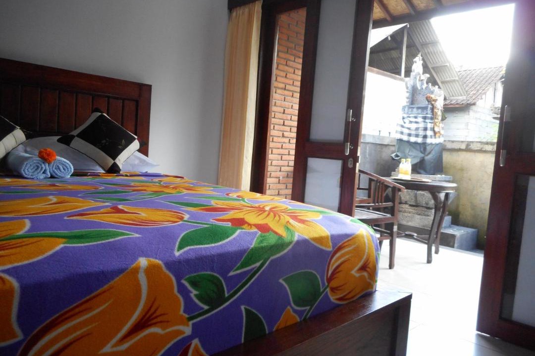 Photo of Bedroom in Sidemen
