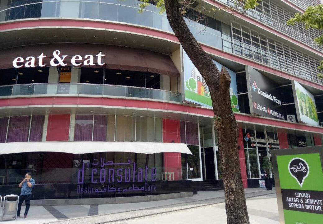 Photo of Buildings in Karet