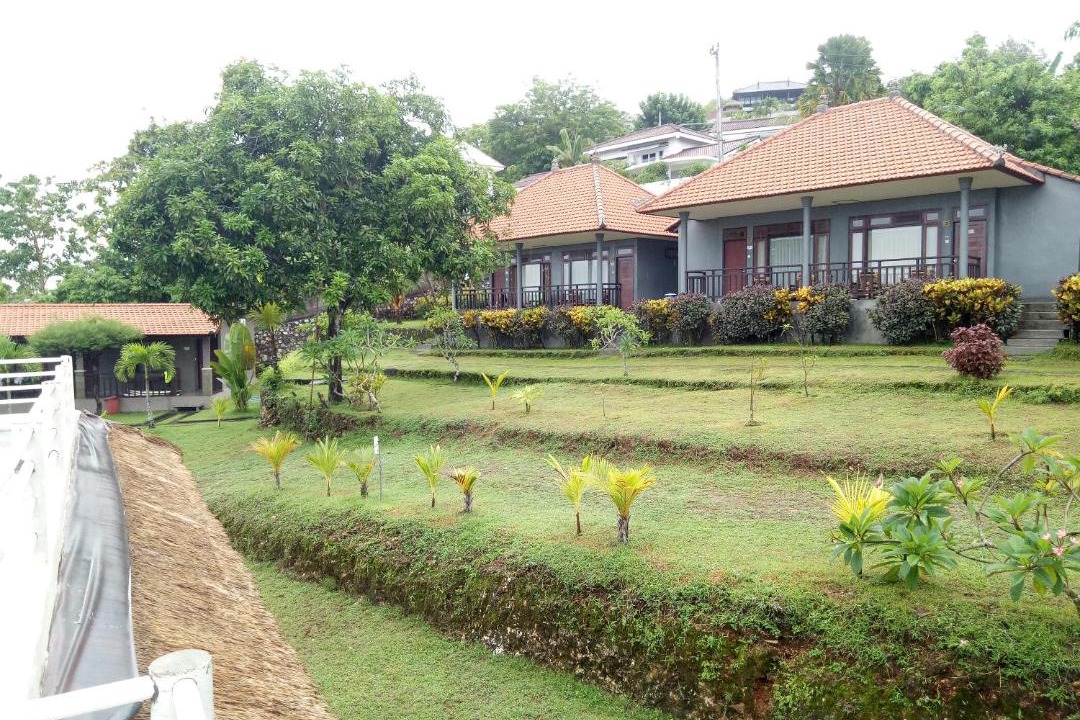 Photo of Buildings in Pecatu