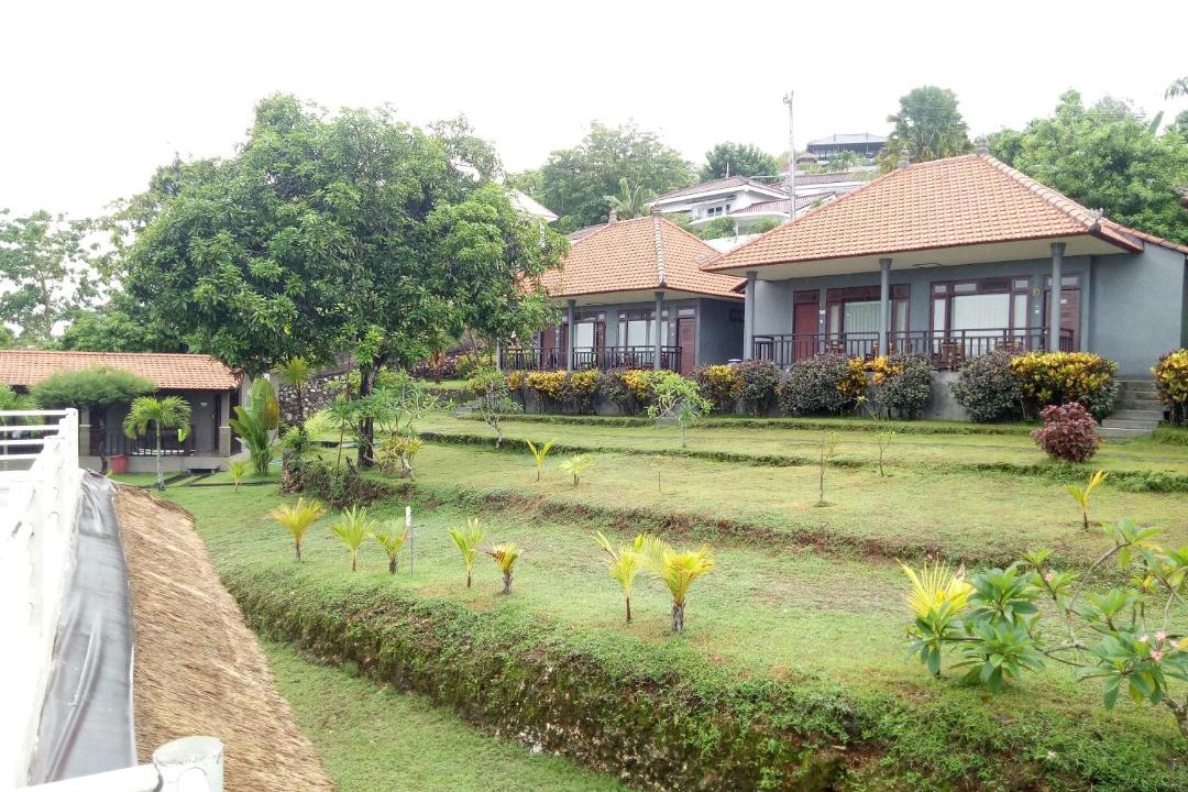 Photo of Buildings in Pecatu