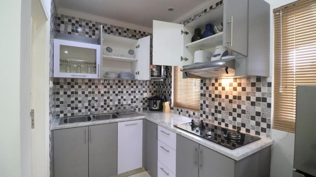 Photo of Kitchen in Cipanas
