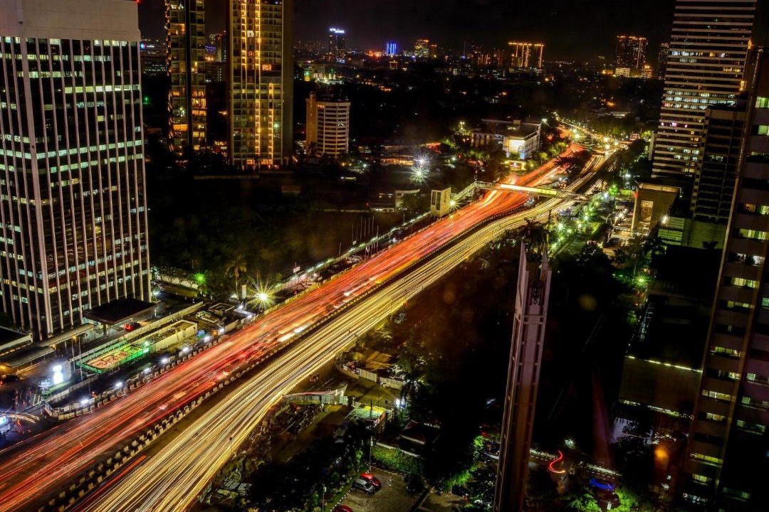 Photo of Buildings in Senayan