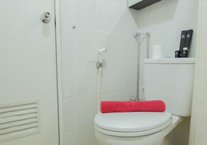 Cozy Studio Apartment at Taman Melati Margonda in Pondok Cina