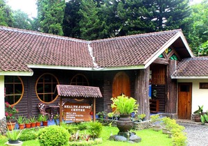 Hotel Taman Sari Sukabumi in Sukabumi