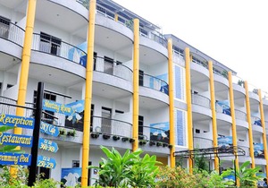 Hotel Taman Sari Sukabumi in Sukabumi