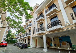 Plaza 68 Residence