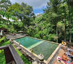 Bali Jungle Huts 