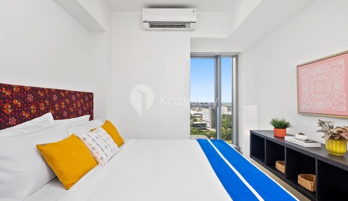 Apartment, 1 Bedroom, City View