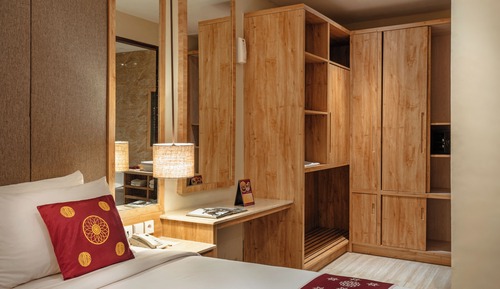 Junior Double Room