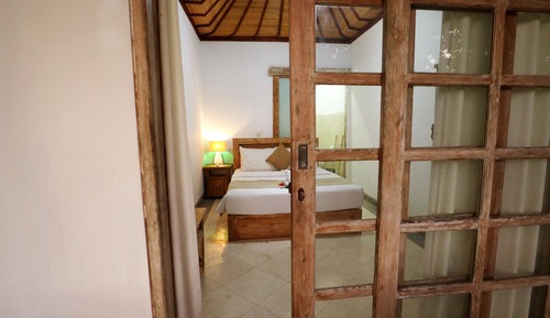 Deluxe Room, Valley View